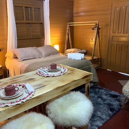 Cabana Vo Bilica Урубиси Экстерьер фото