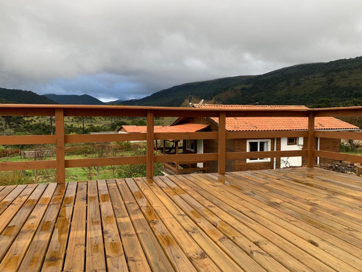 Cabana Vo Bilica Урубиси Экстерьер фото