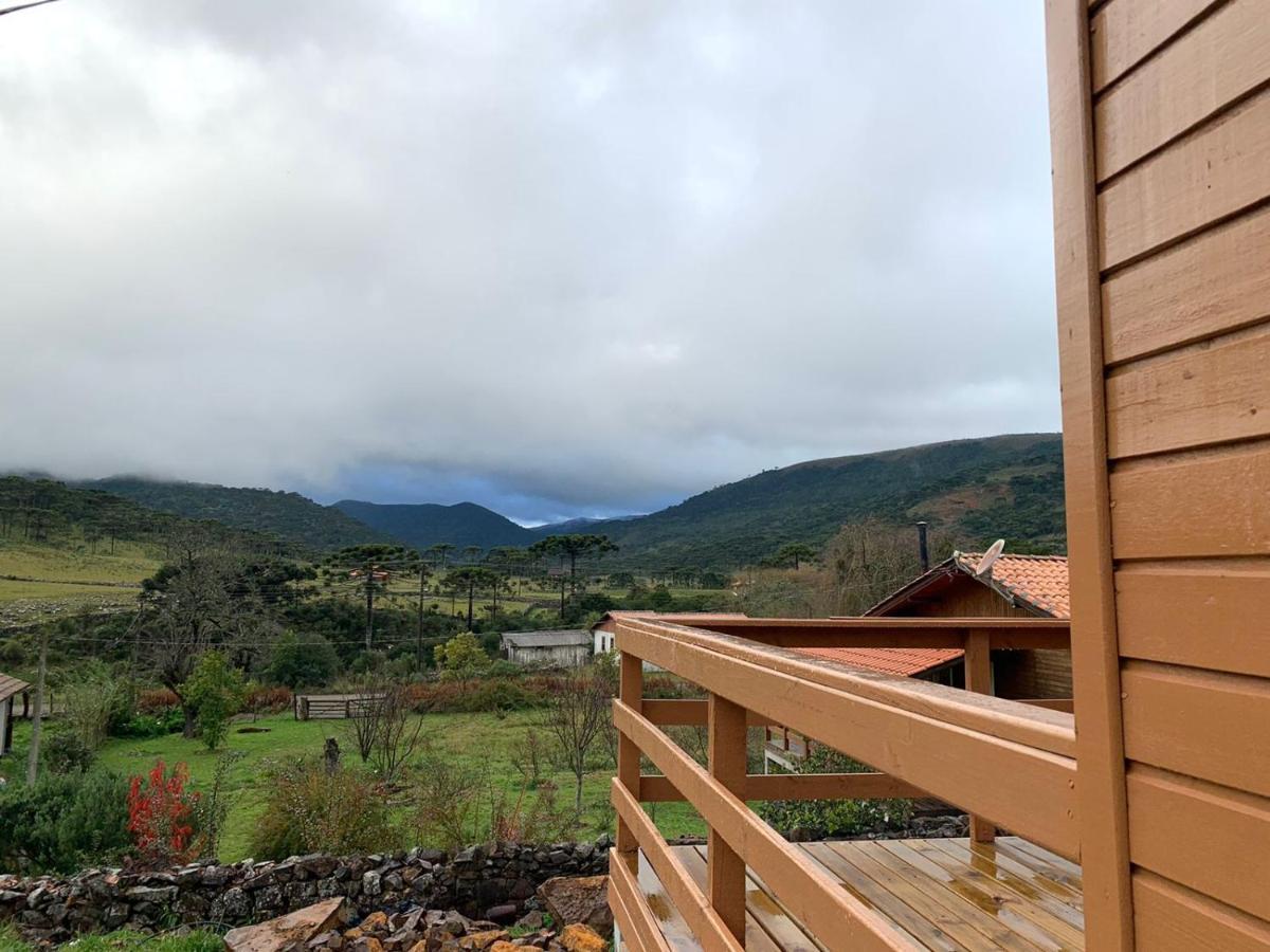 Cabana Vo Bilica Урубиси Экстерьер фото