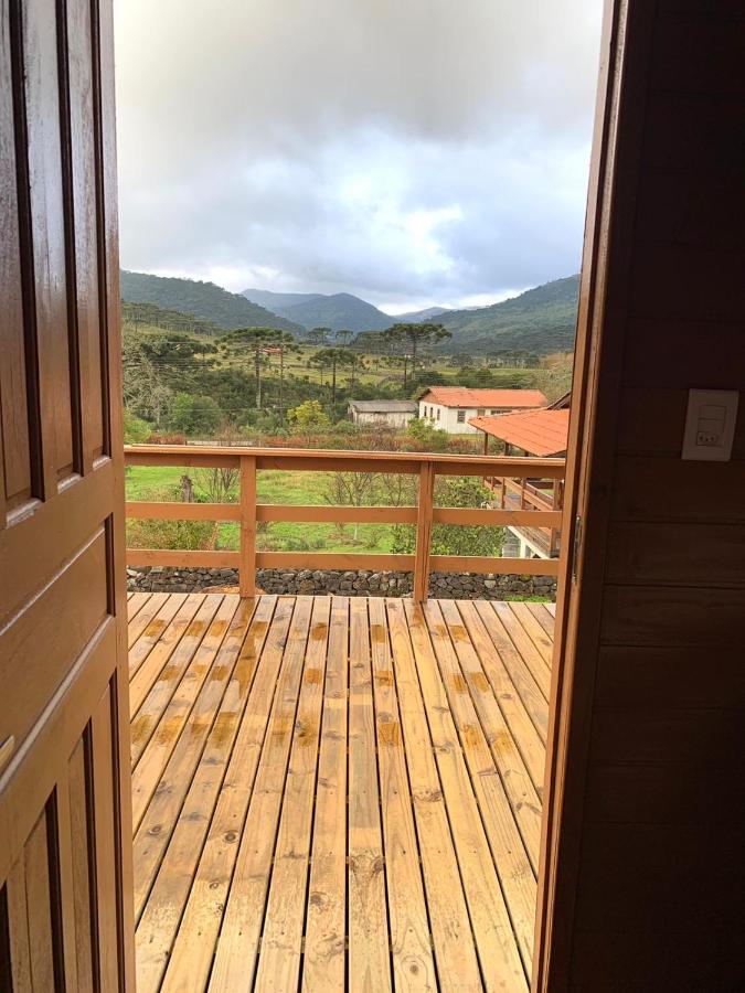 Cabana Vo Bilica Урубиси Экстерьер фото