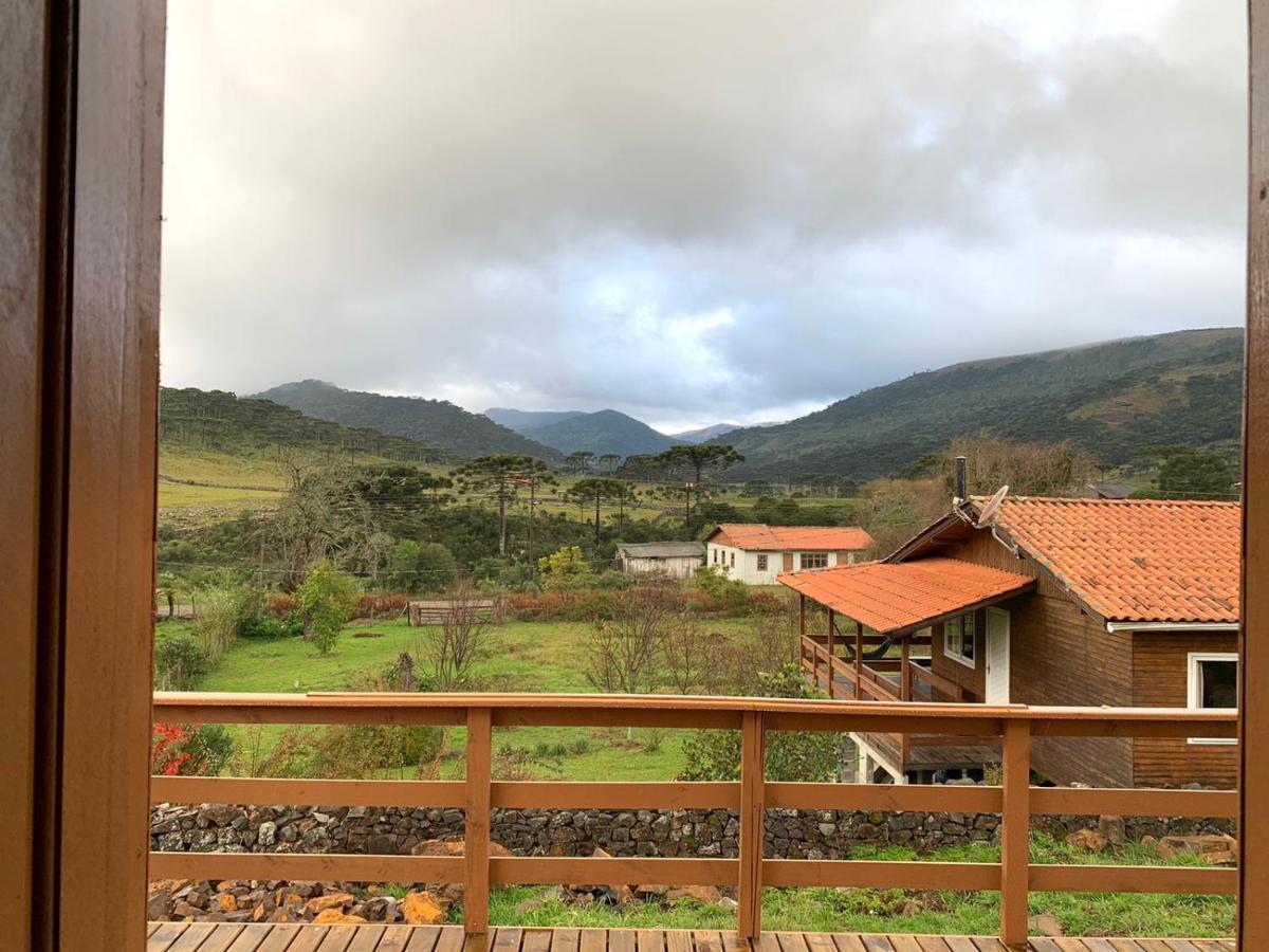 Cabana Vo Bilica Урубиси Экстерьер фото
